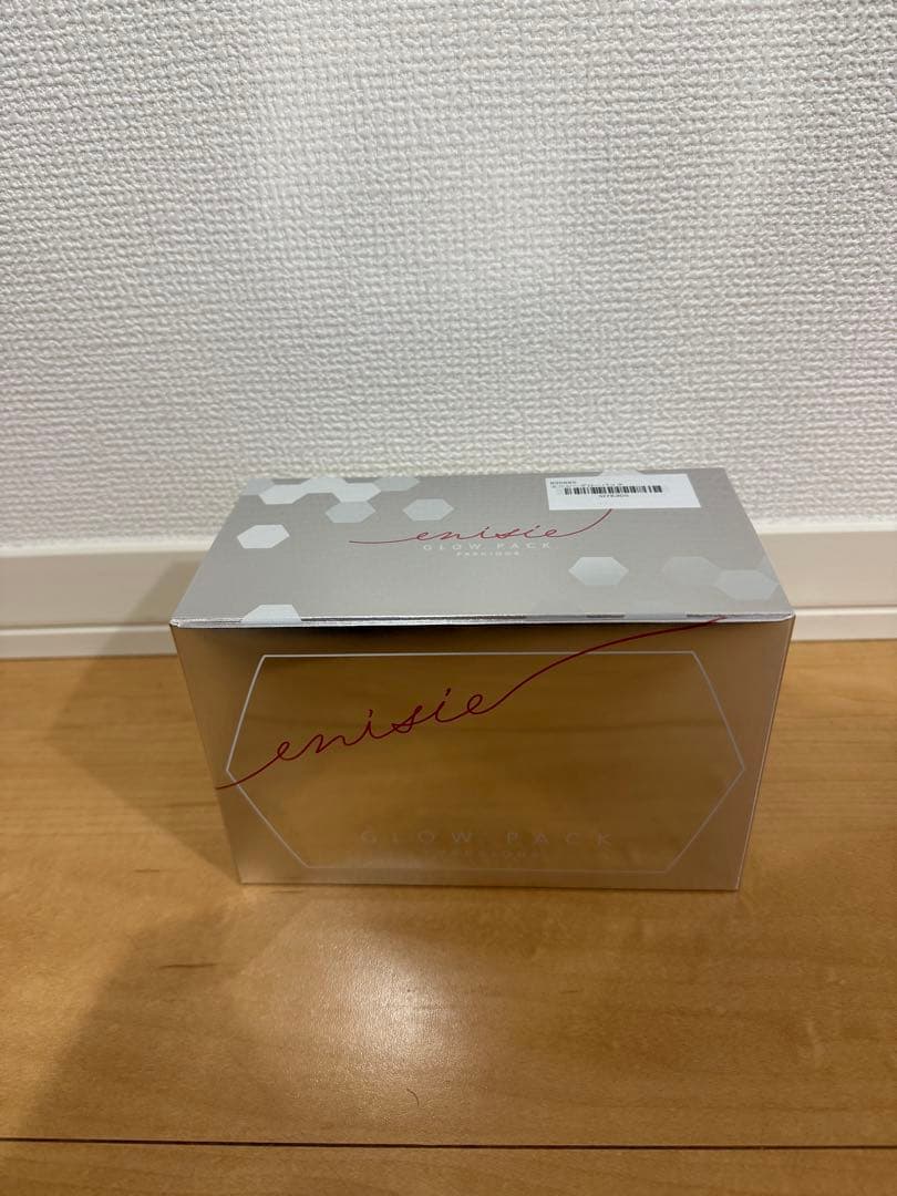 enisie グローパック 炭酸ガスパック