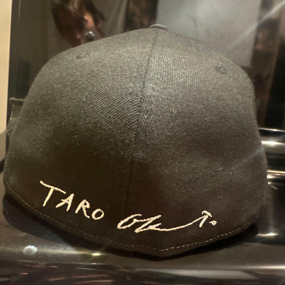 た*か様 太陽の塔 岡本太郎 キャップ ニューエラ NEW ERA 59FIFT