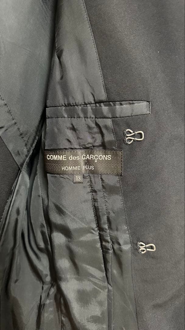 H*e様 COMME DES GARÇONS HOMME PLUS 21ss ジ