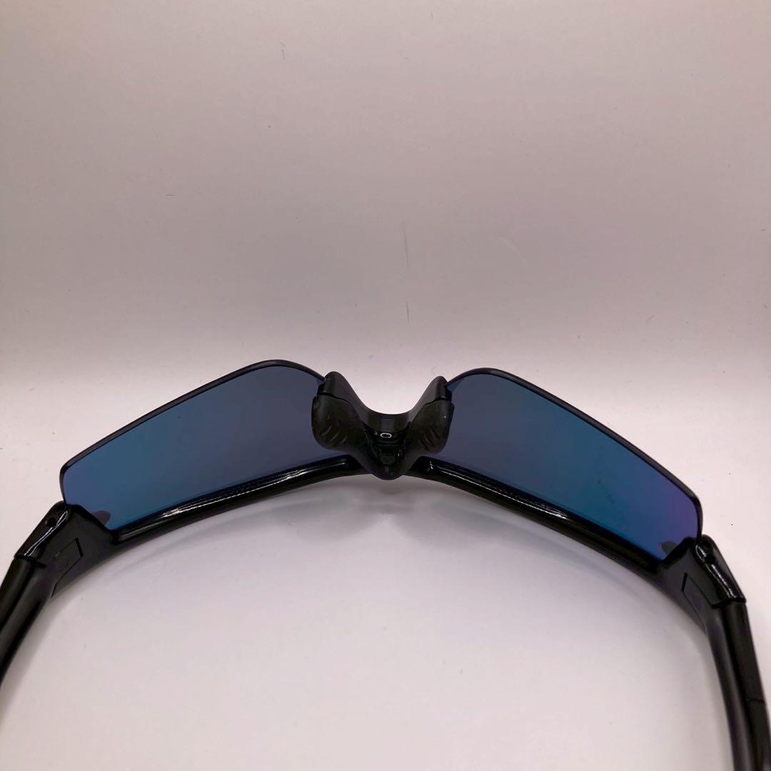 OAKLEY オークリー レーダー　サングラス　ブラック　ゴルフ　黒　スポーツ