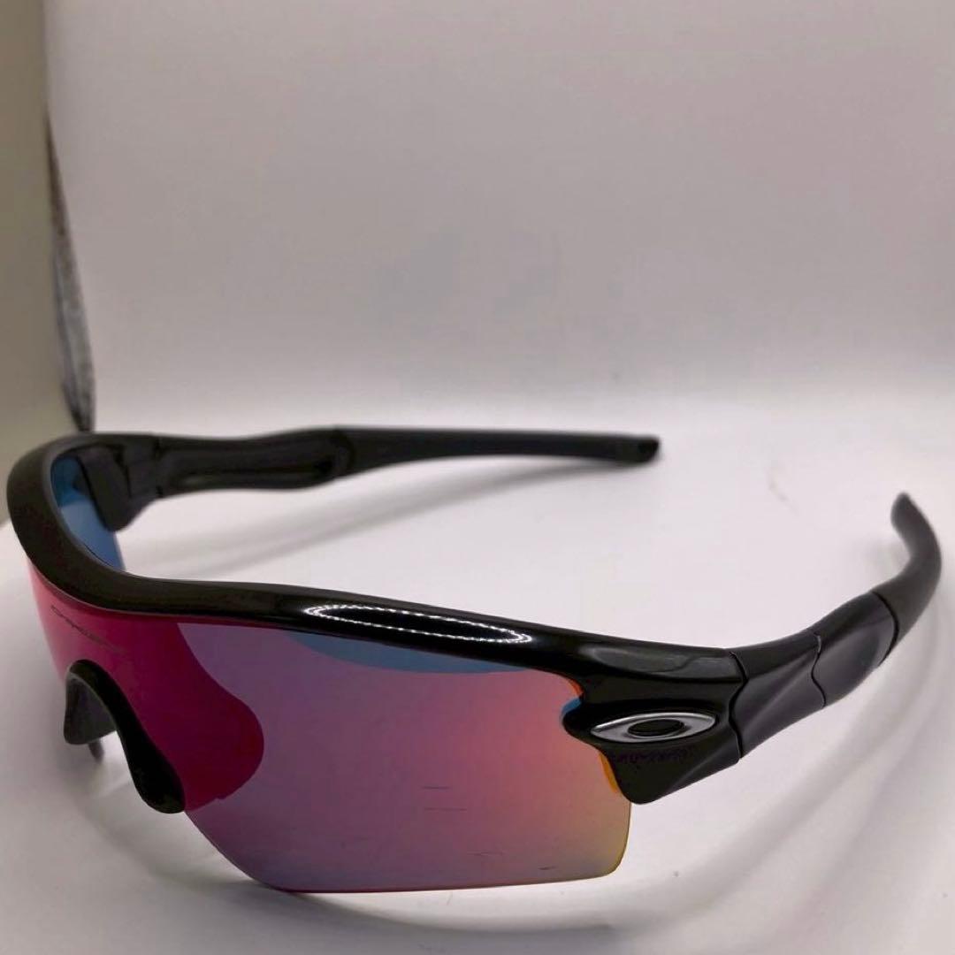 OAKLEY オークリー レーダー　サングラス　ブラック　ゴルフ　黒　スポーツ