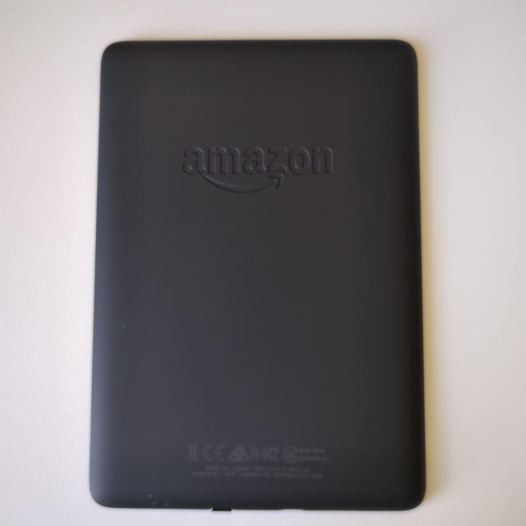 Kindle Paperwhite 防水機能 wifi+4G 32GB　カバー付