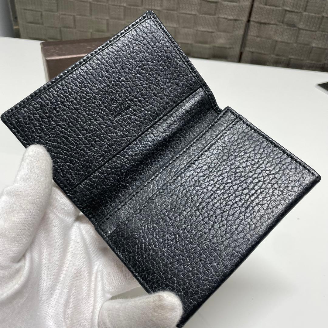 セ*え様 GUCCI 名刺入れ　GGマーモント　グッチ