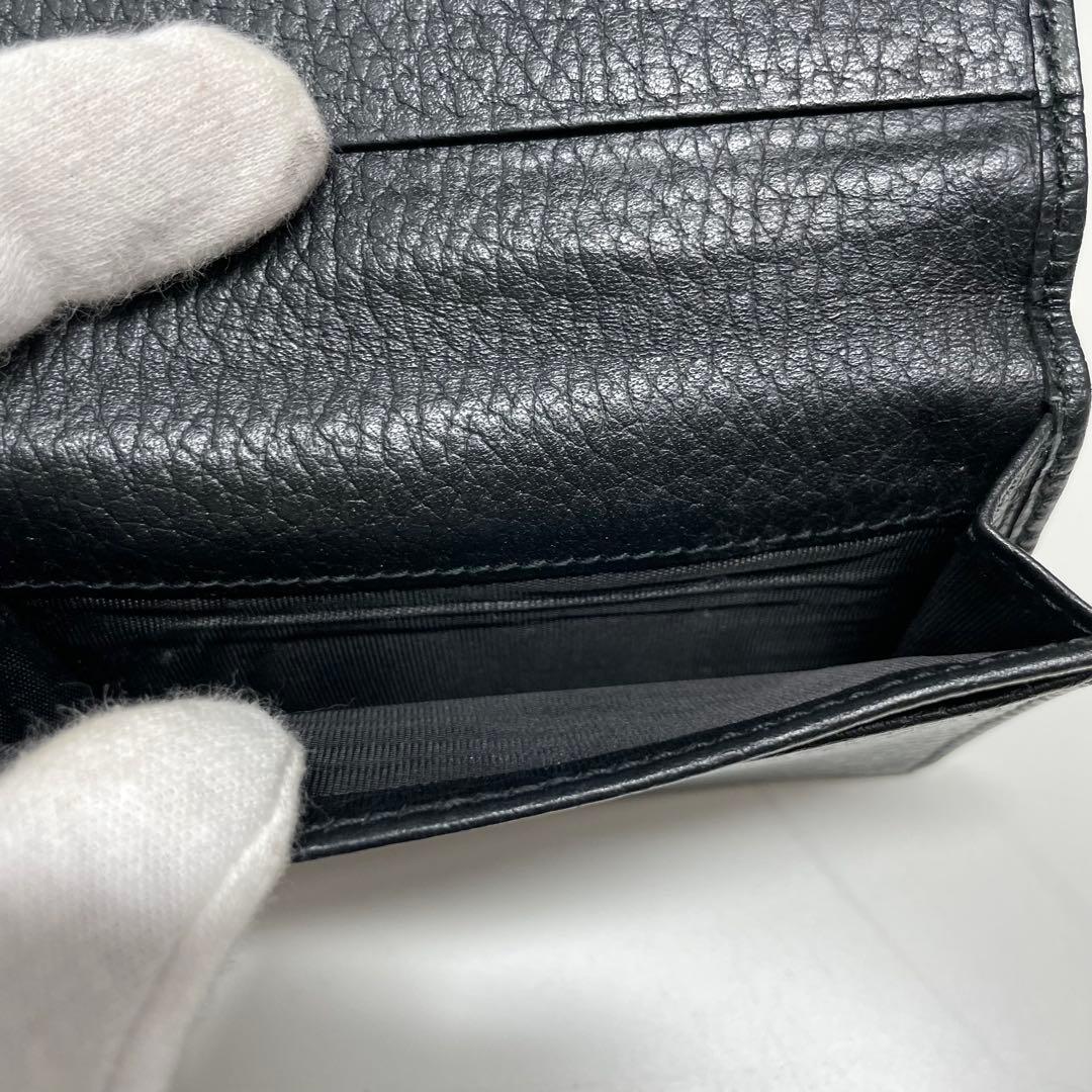 セ*え様 GUCCI 名刺入れ　GGマーモント　グッチ
