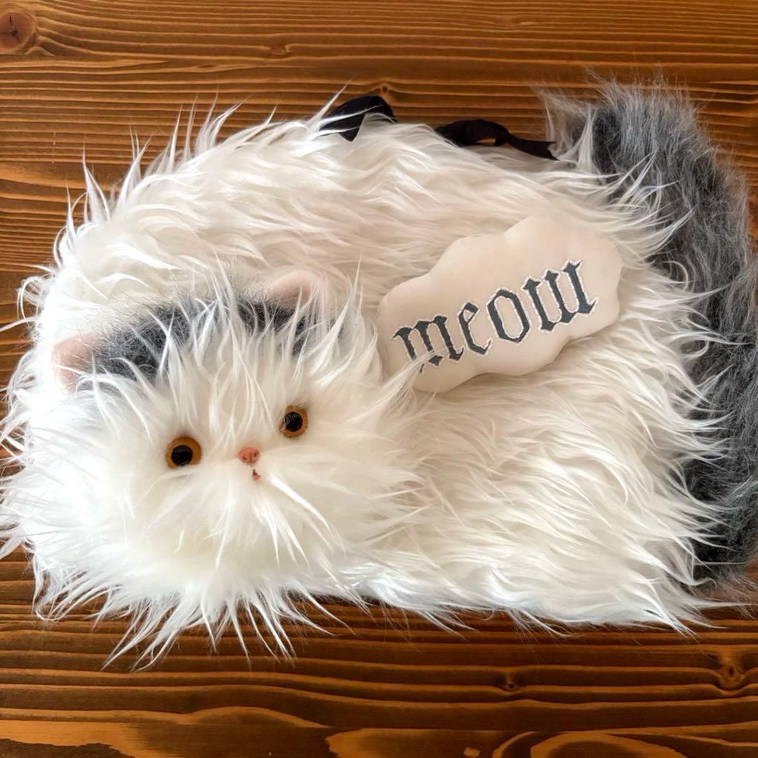ハチワレ猫ちゃん ティーコゼー