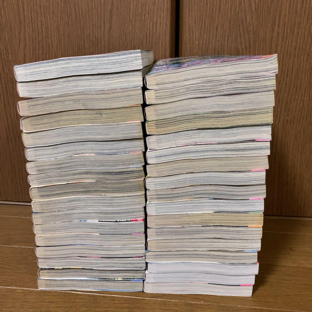 7SEEDS セブンシーズ　田村由美 全巻セット 1〜34巻　全巻　完結