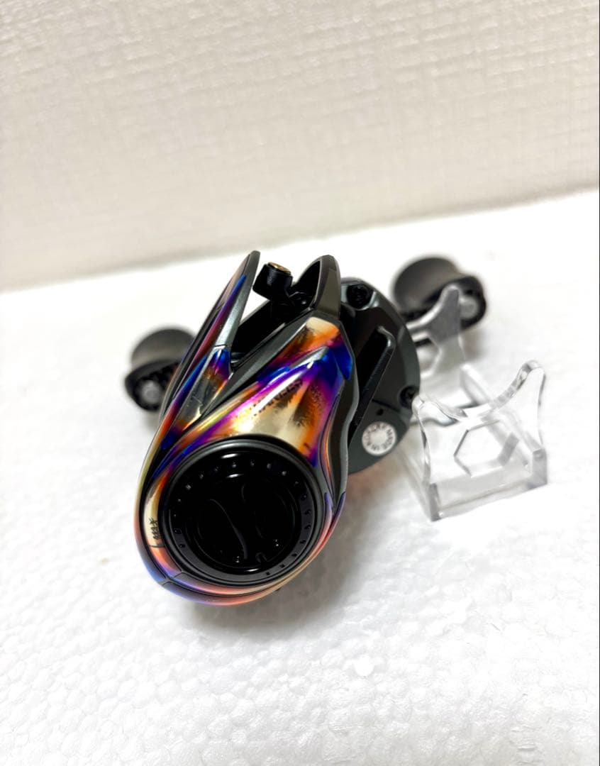 アブ ゼノン ビースト9 カスタム品