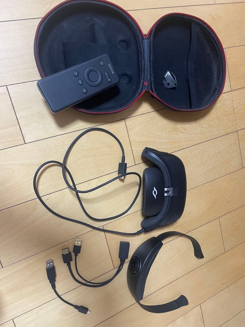 その他 GOOVIS