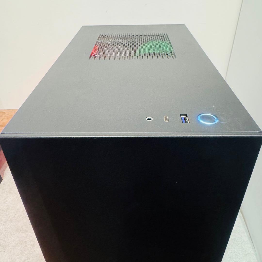 【ゲーミングPC】i7-3770 GTX1050Ti HDD1TB メモリ8GB