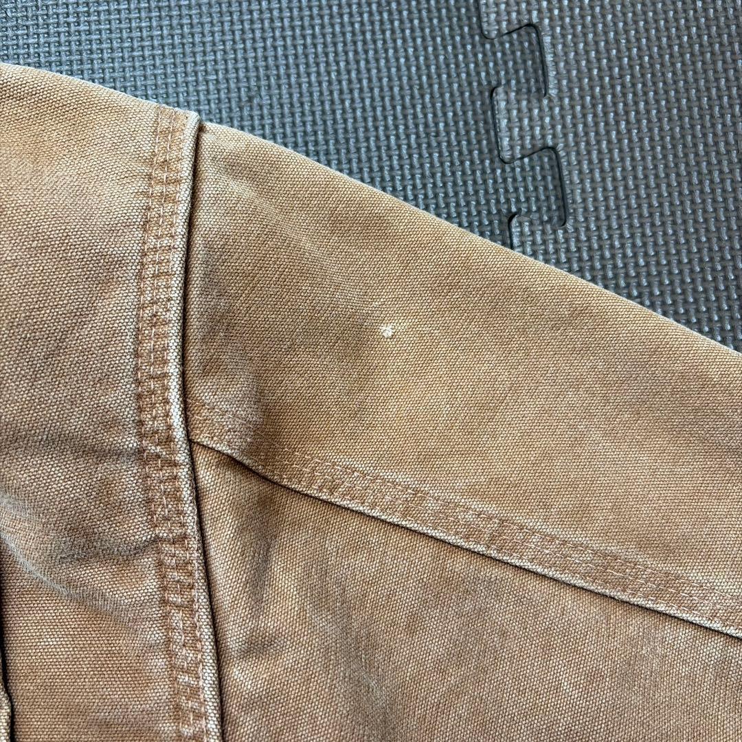 【Carhartt カーハート】チョアコート L相当 ブラウン 古着