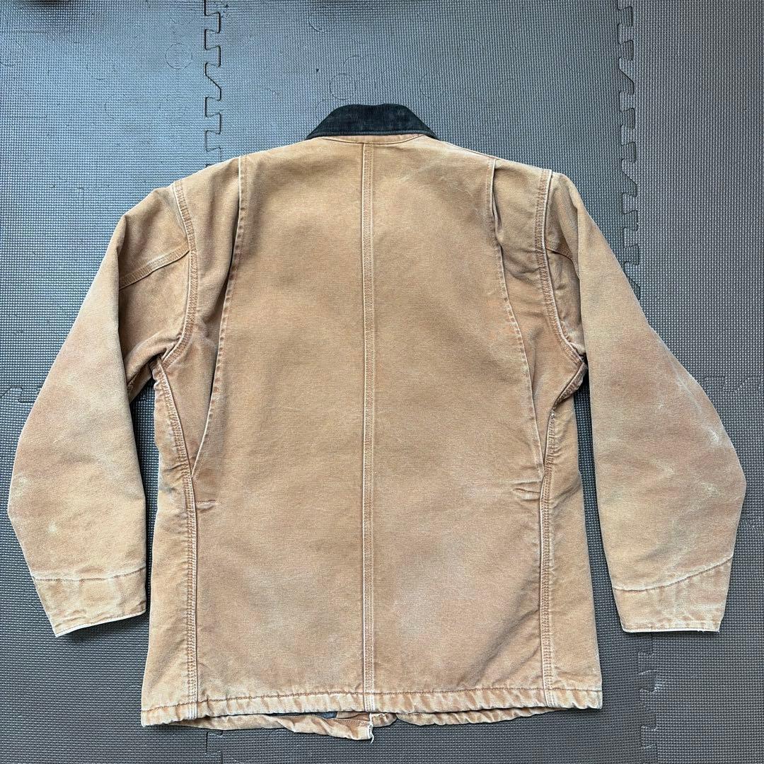 【Carhartt カーハート】チョアコート L相当 ブラウン 古着