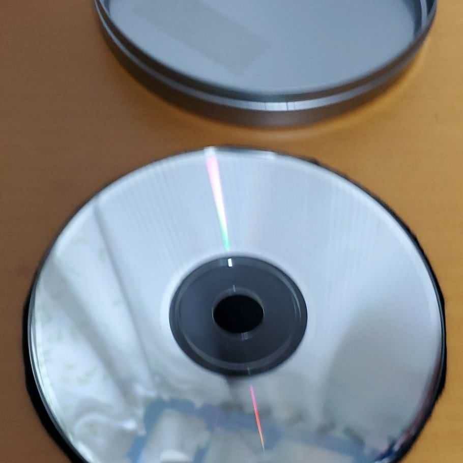 COMPLEX 非売品CD プロモーション版