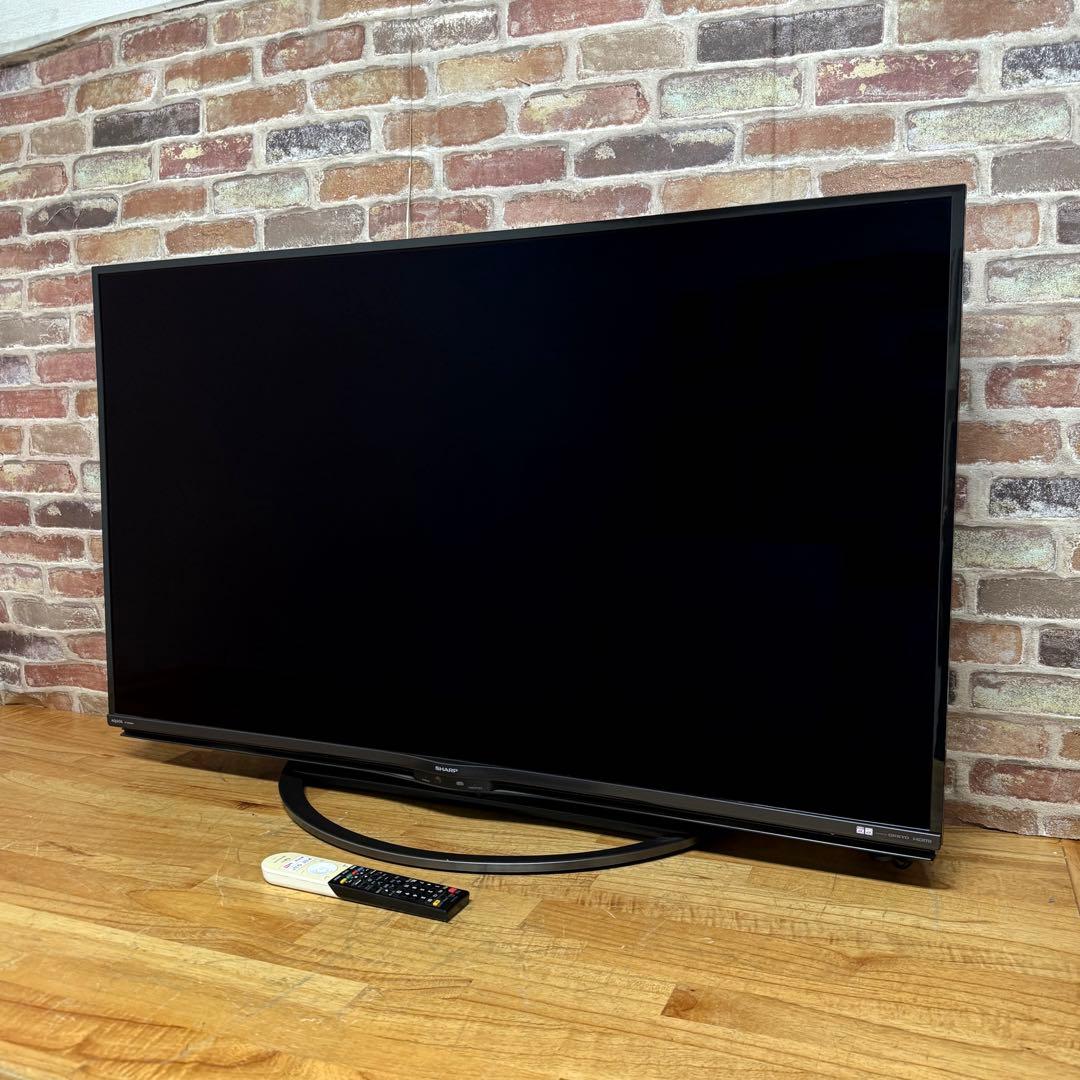 シャープ 50V型 4K 液晶テレビ Android TV 4T-C50AN1