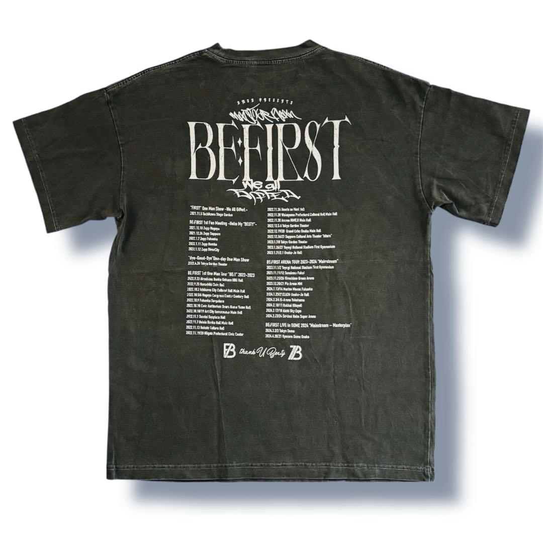 BE:FIRST BESTY ONLY LIMITED FC限定 Tシャツ S