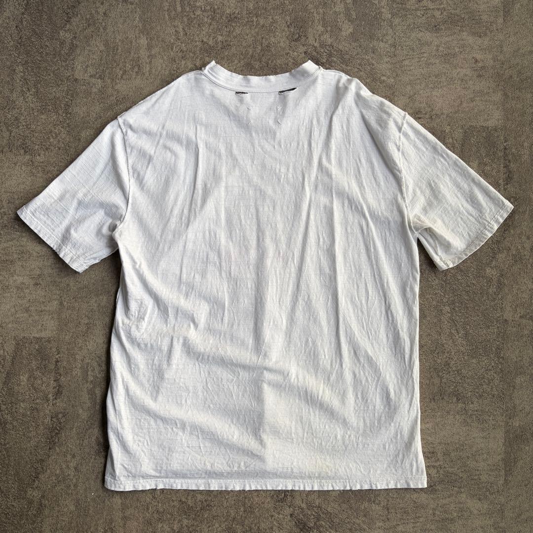 【Maison Margiela 10】 Tシャツ T-Pablow着用
