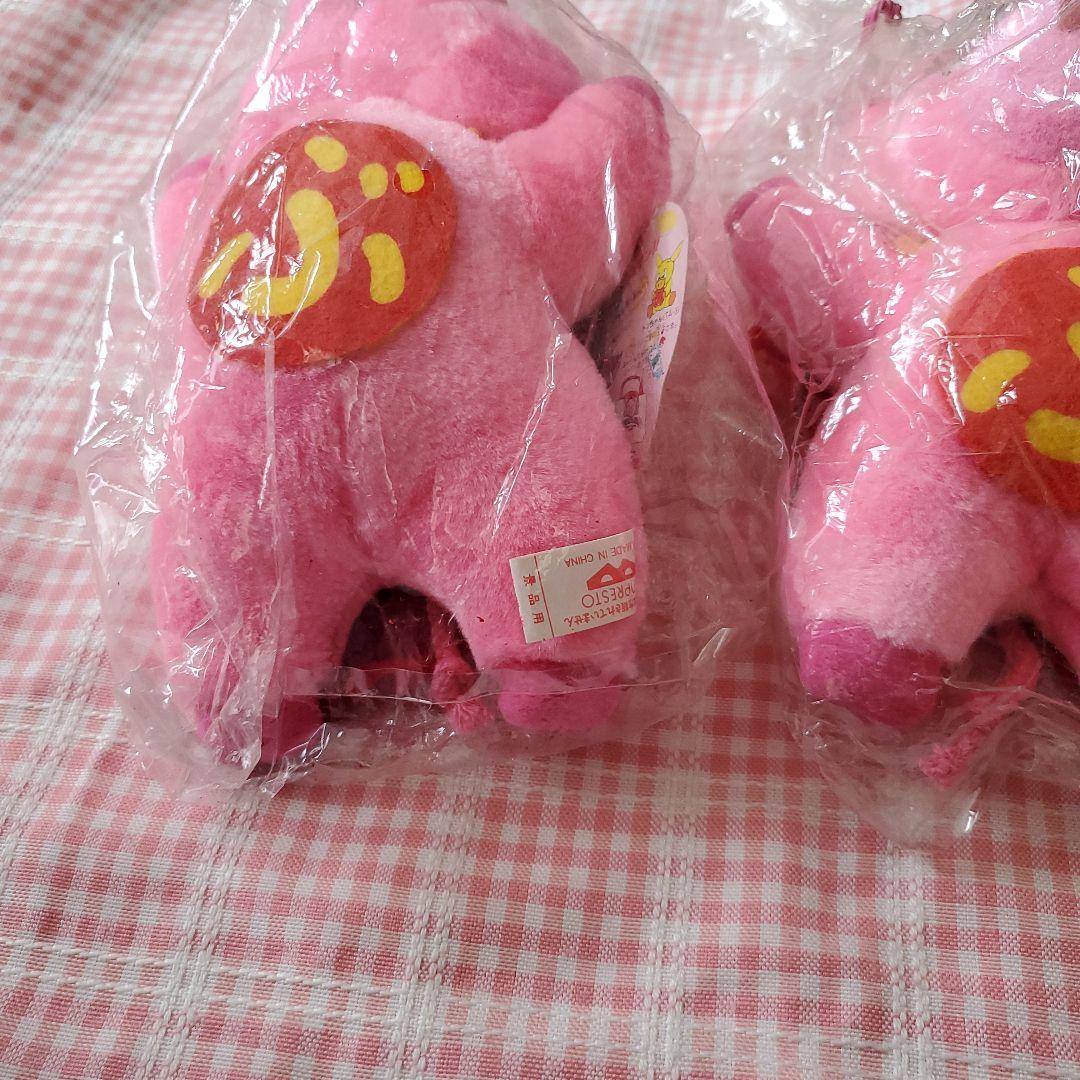 とんでぶーりん ☆ぬいぐるみセット プライズ品☆レトロ☆