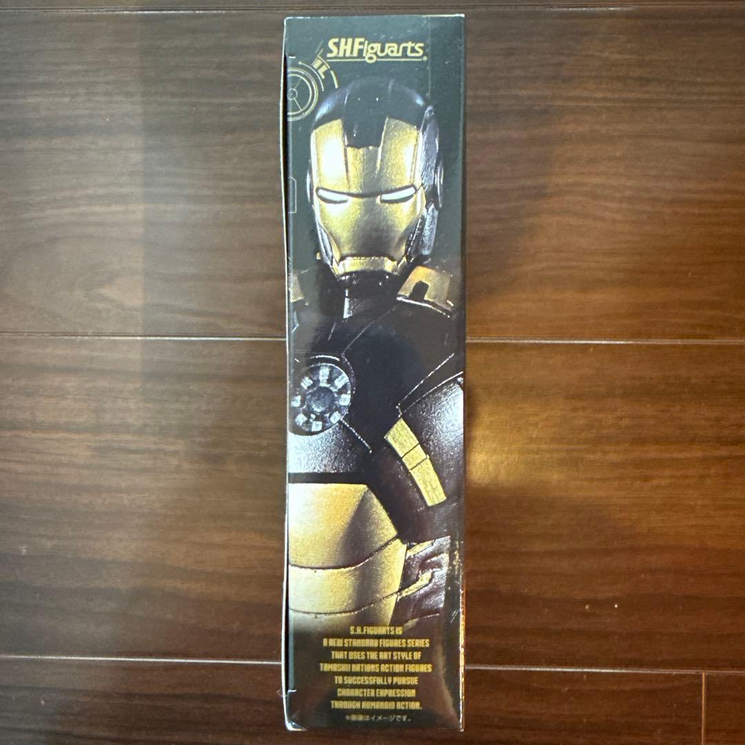 アメコミ SHFiguarts Iron Man Mark XX Python