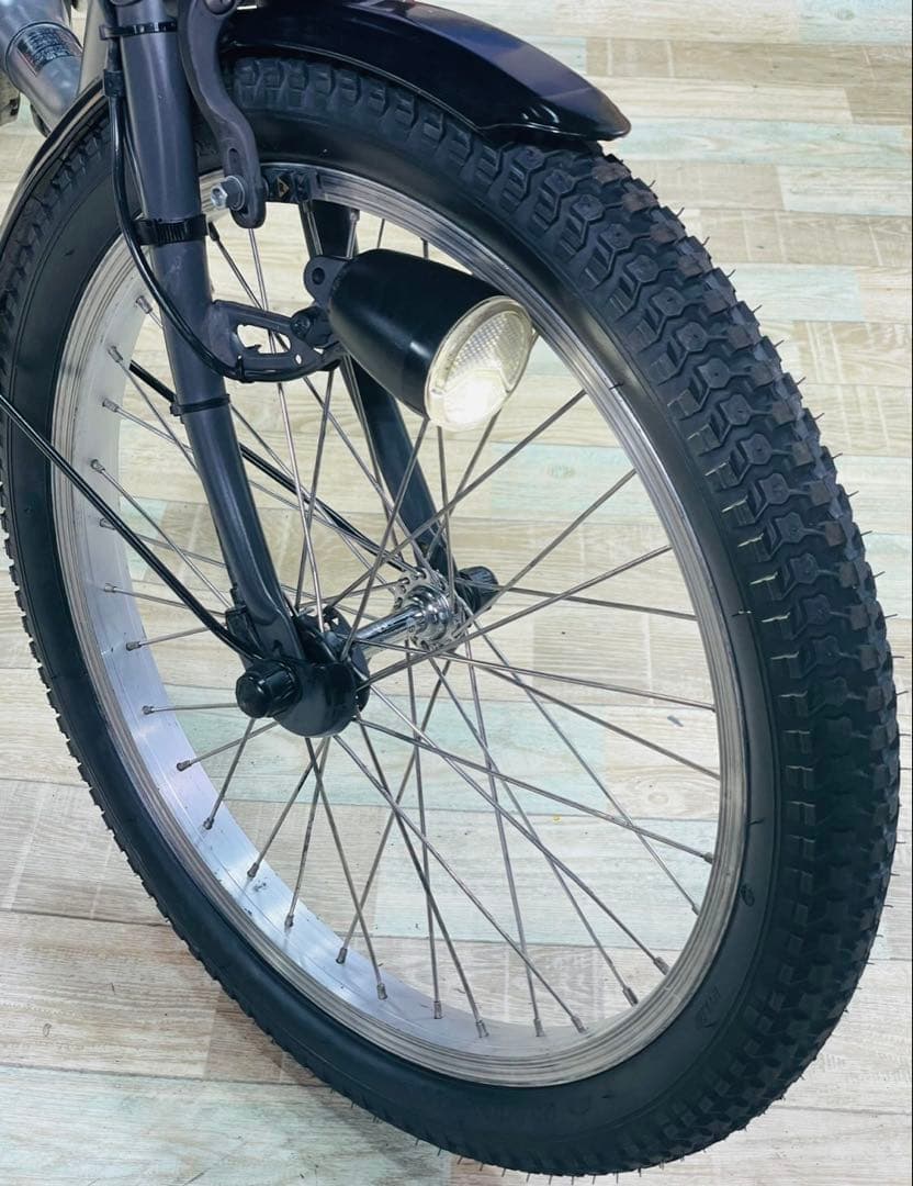 すもも　ギュットクルームDX16AH！⭐️電動アシスト自転車Y3549
