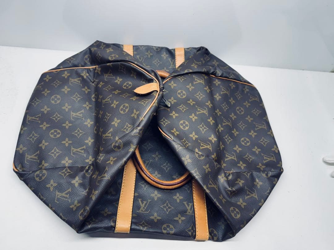 LOUIS VUITTON ルイヴィトン　キーポル　50　ボストンバッグ