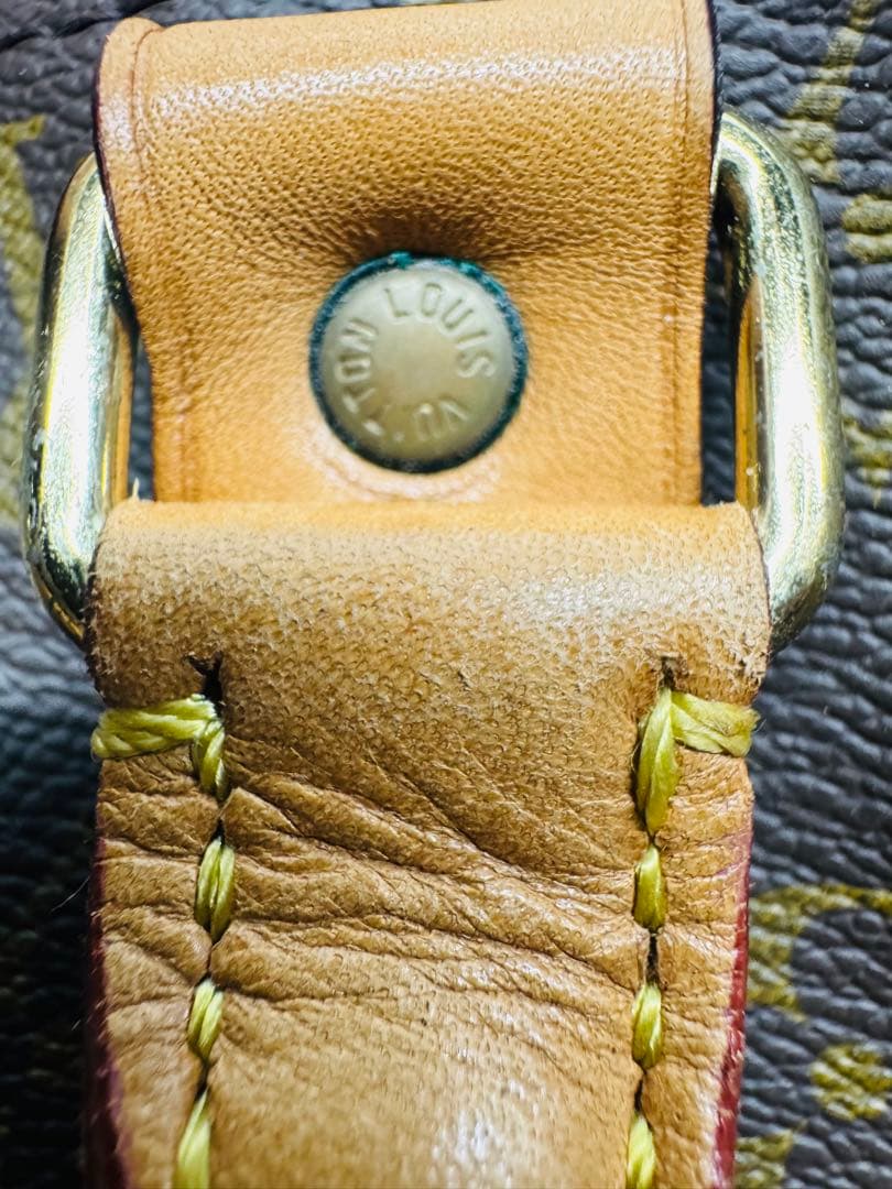 LOUIS VUITTON ルイヴィトン　キーポル　50　ボストンバッグ