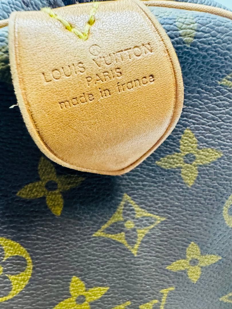 LOUIS VUITTON ルイヴィトン　キーポル　50　ボストンバッグ