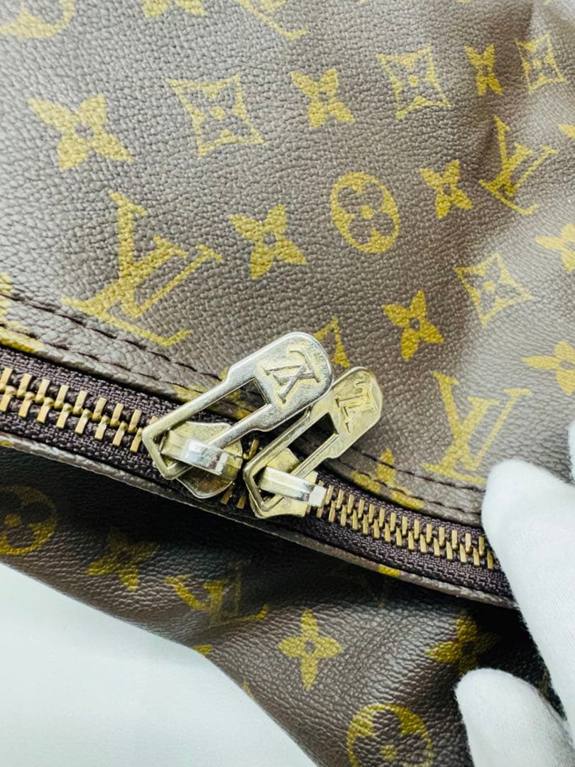 LOUIS VUITTON ルイヴィトン　キーポル　50　ボストンバッグ