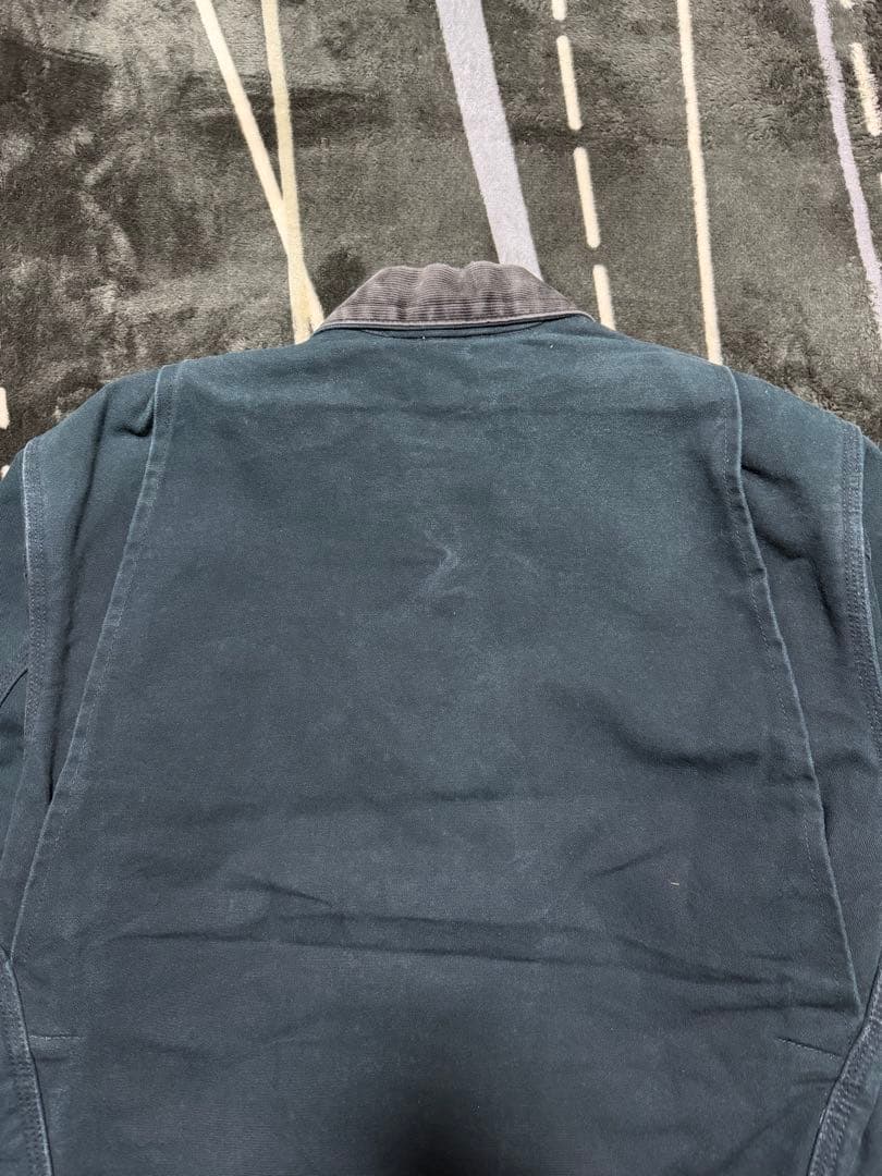 ‼️Carhartt デトロイトジャケット ブラック J01 ブラック