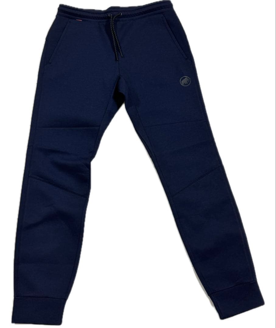 ぐ*ん様 ★新品MAMMUT マムート スウェット ズボン ネイビー XL