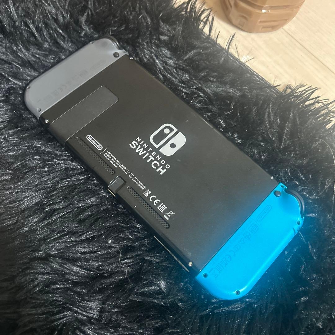 Nintendo Switch 充電器付き