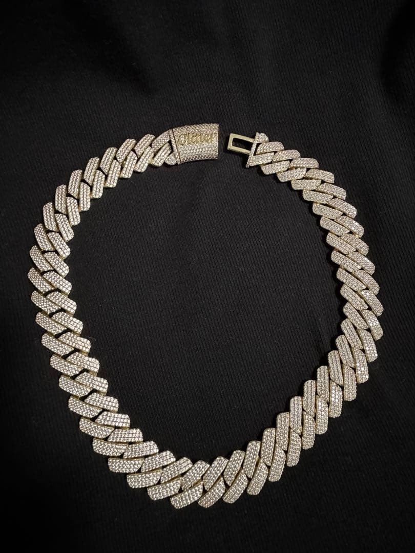 Chain Necklace 【19mm】