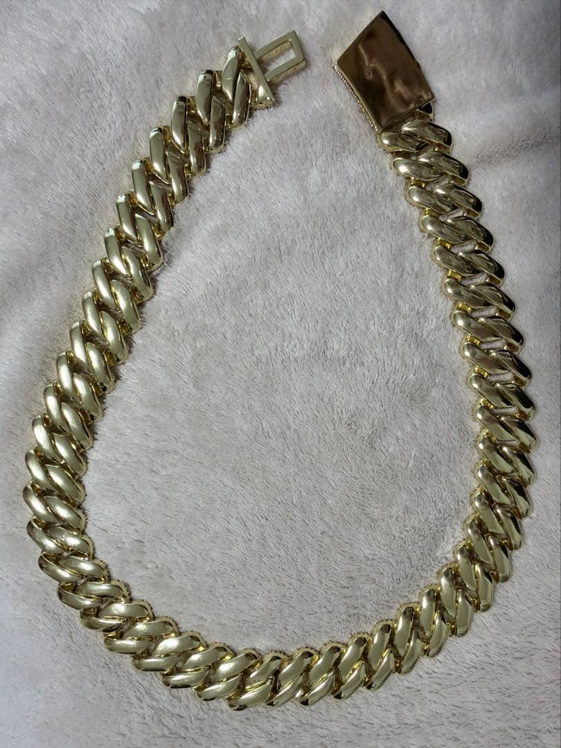 Chain Necklace 【19mm】