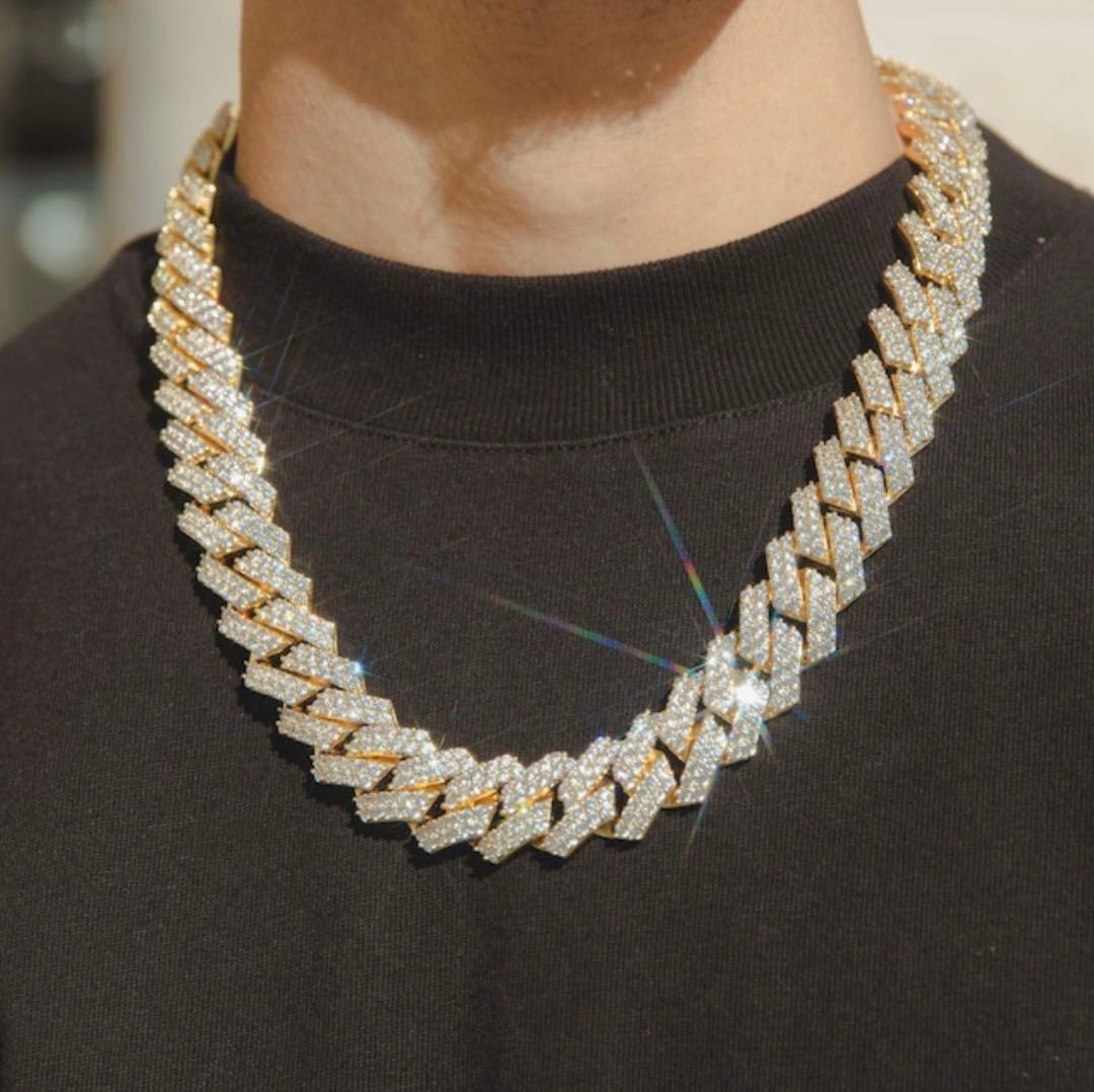 Chain Necklace 【19mm】