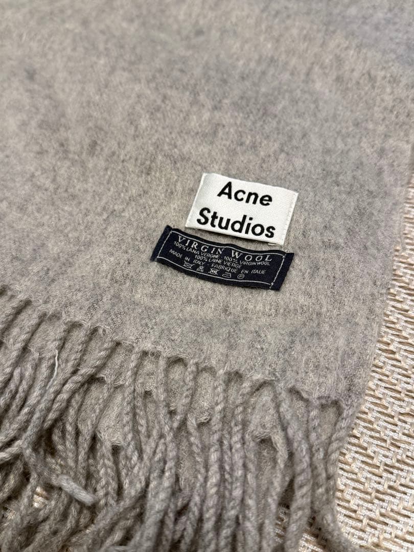 Acne Studios マフラー