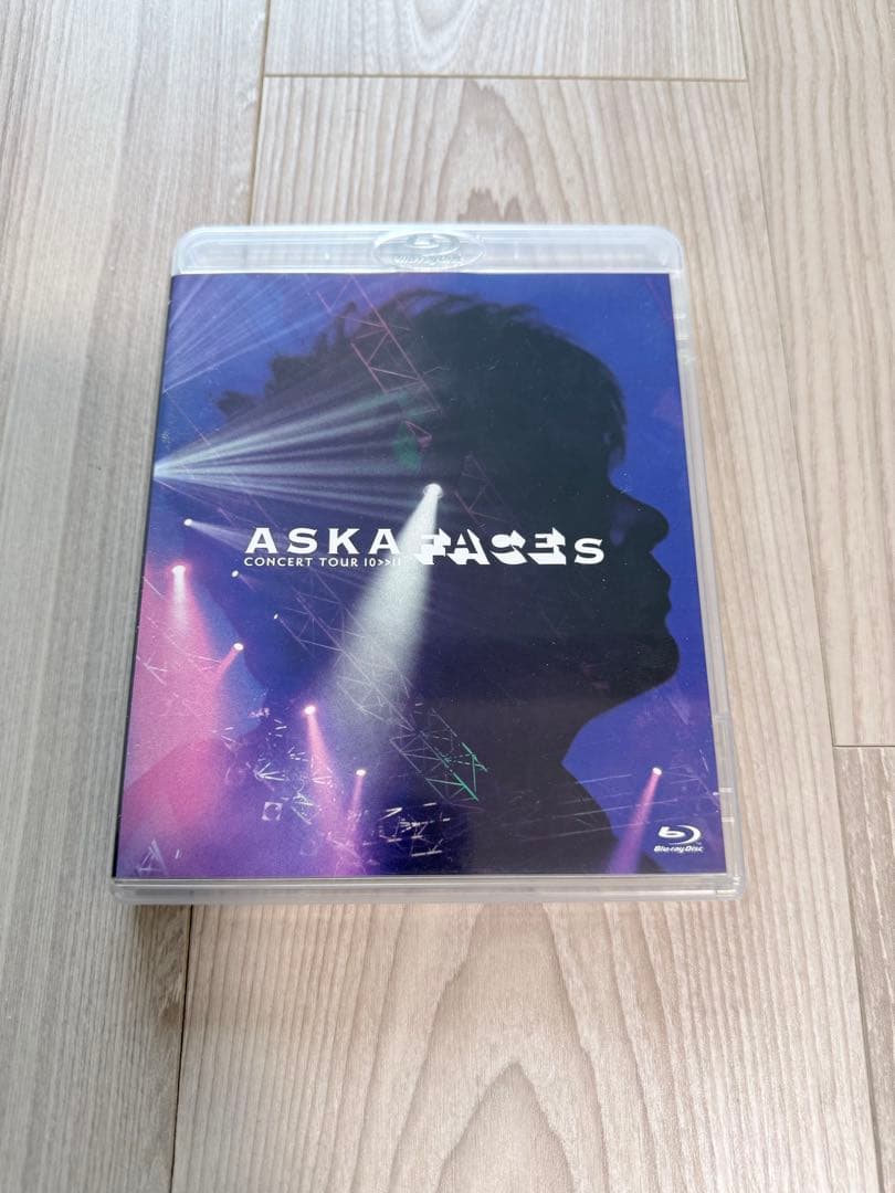 CHAGE and ASKA ASKA チャゲアス