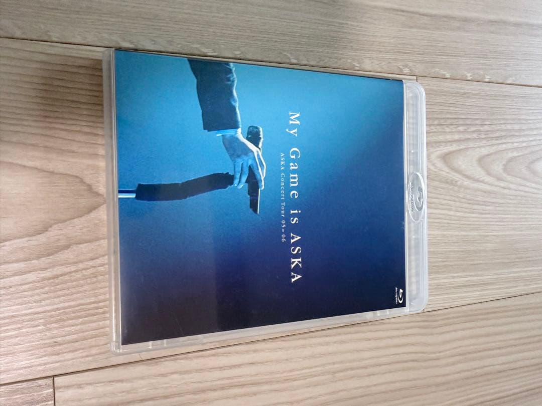 CHAGE and ASKA ASKA チャゲアス