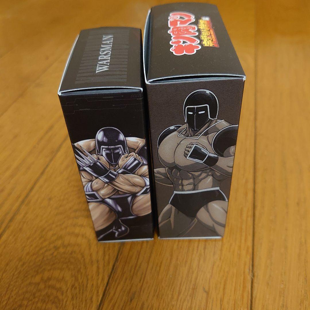 ウォーズマン 香水 キン肉マン