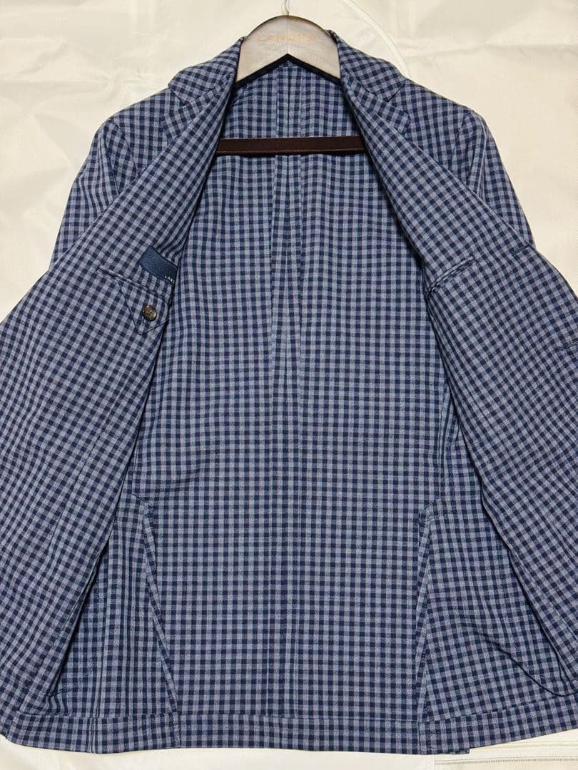 LARDINI ラルディーニ ジャケット サイズ46 日本サイズM