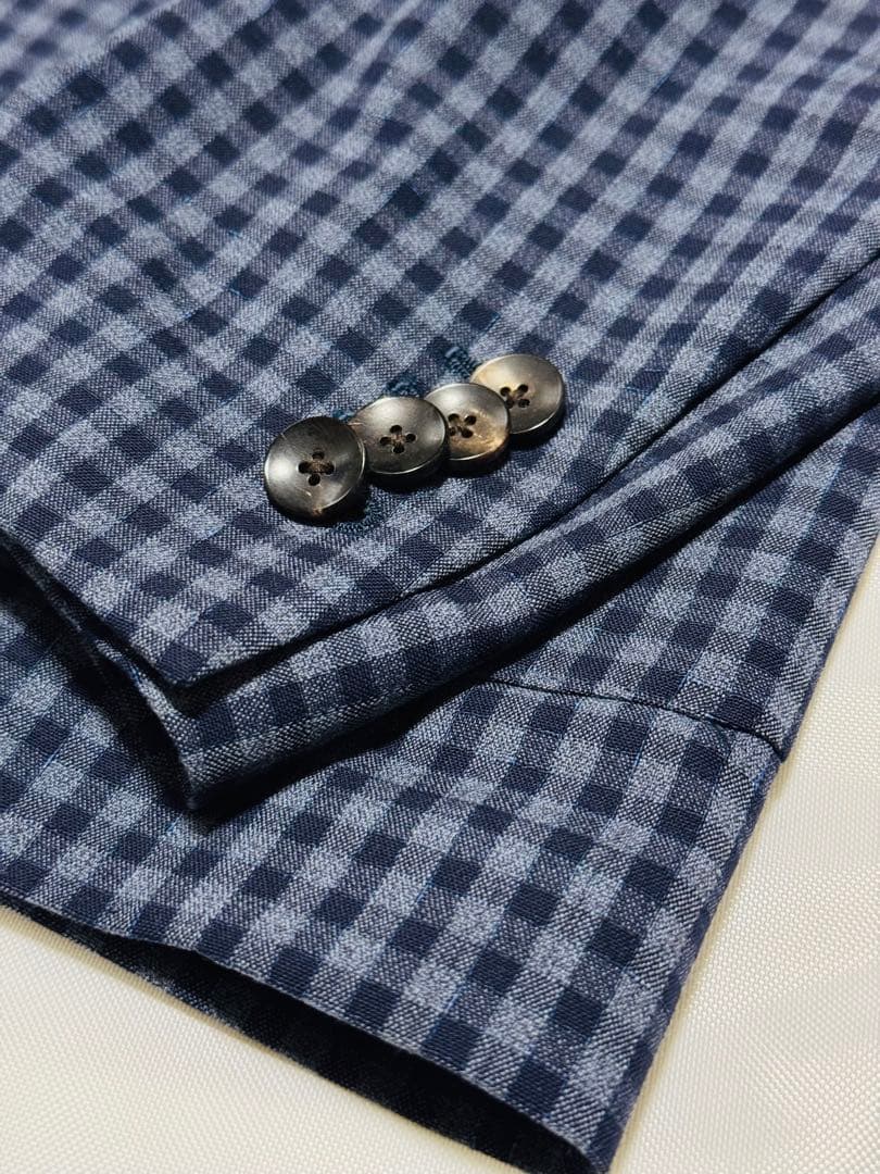 LARDINI ラルディーニ ジャケット サイズ46 日本サイズM