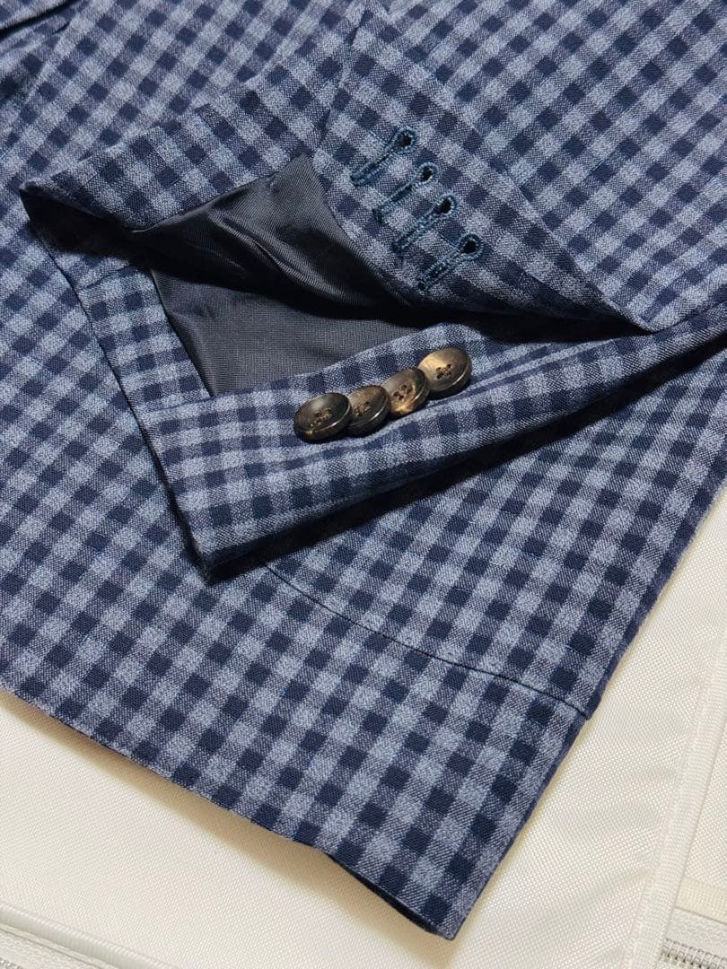 LARDINI ラルディーニ ジャケット サイズ46 日本サイズM