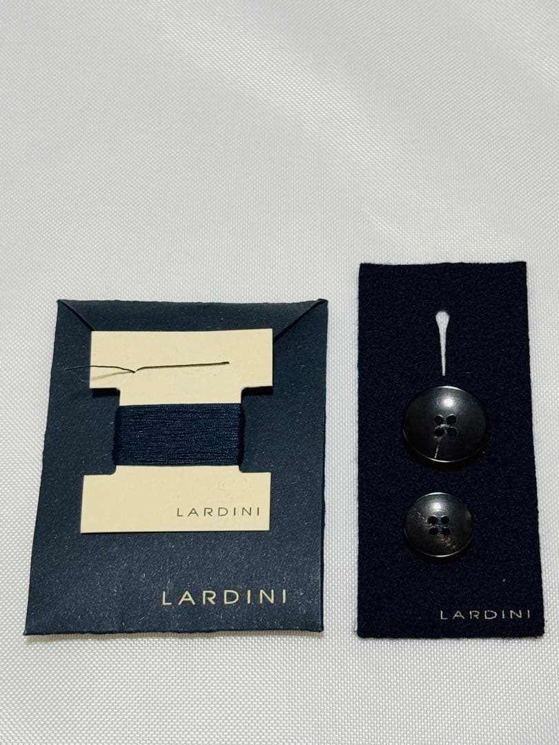 LARDINI ラルディーニ ジャケット サイズ46 日本サイズM