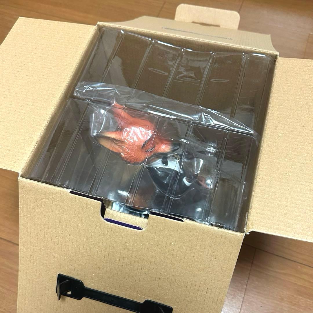 ズートピア2 ハッピーくじ ラストワン賞 タキシード ニック フィギュア