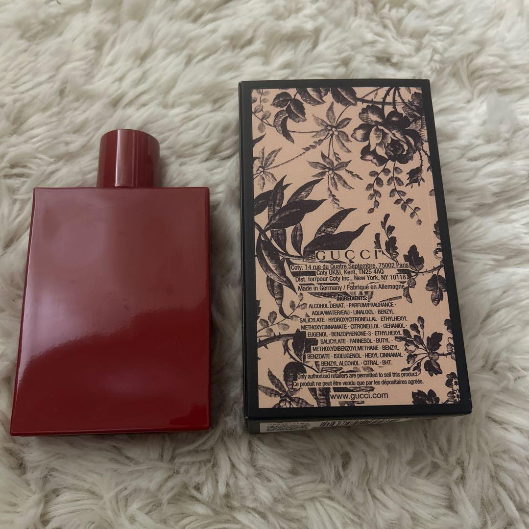 【新品】GUCCI BLOOM 100ml ユニセックス香水