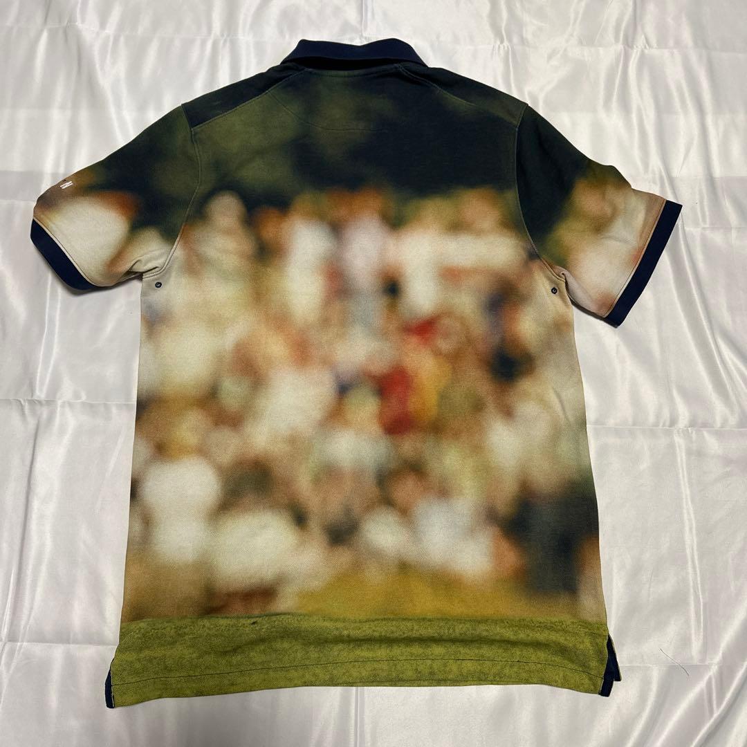 希少JordanGOLF×Eastside GolfジョーダンゴルフポロシャツM