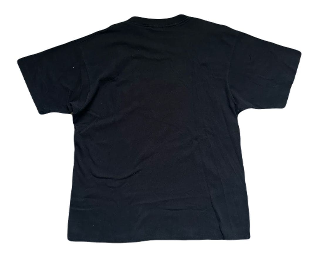 90s ヴィンテージJUICE Tシャツ 黒 RAP T 2Pac