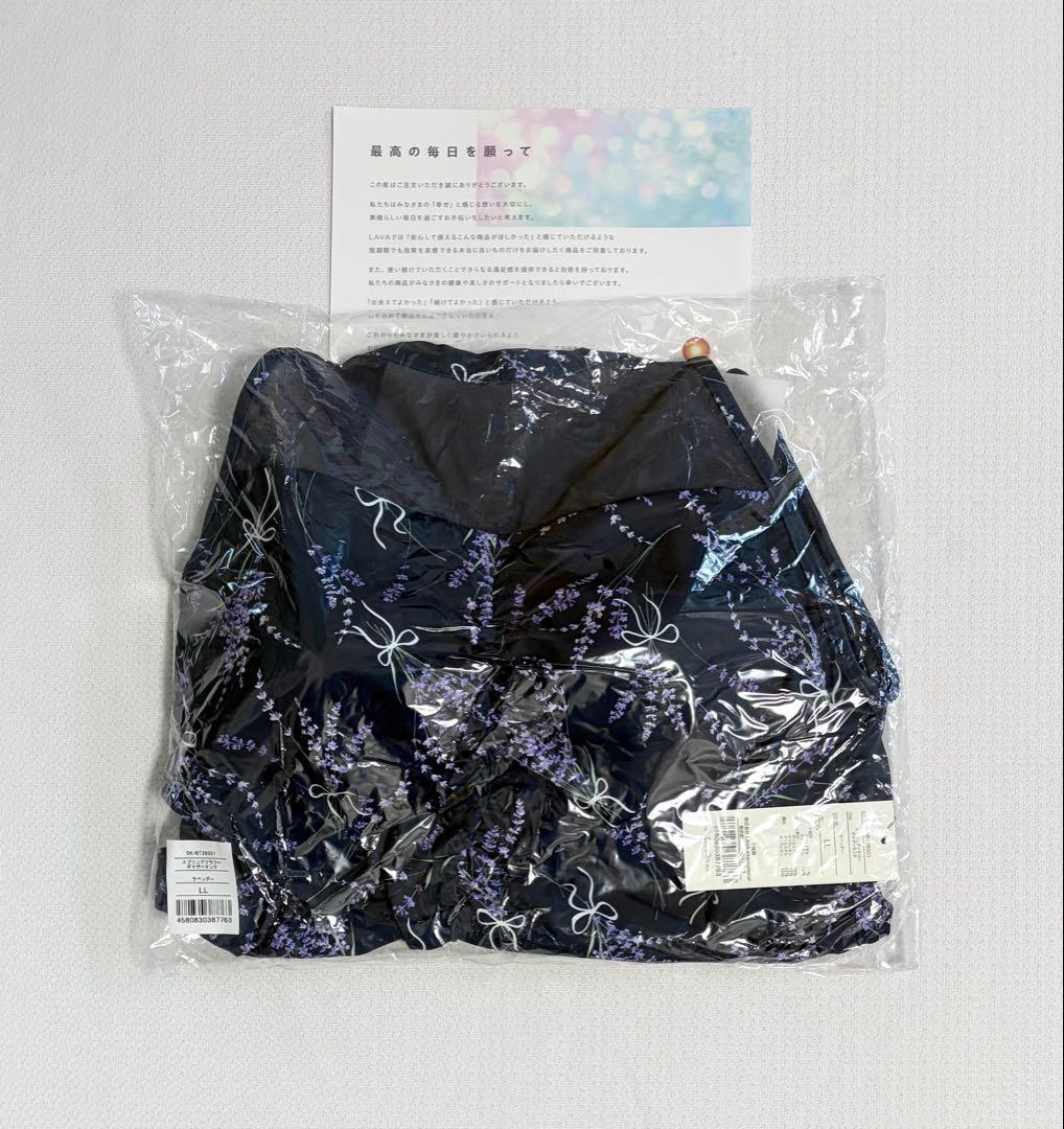 完売品　新品　SUKALA スカーラ　スプリングフラワーギャザータンク　LL
