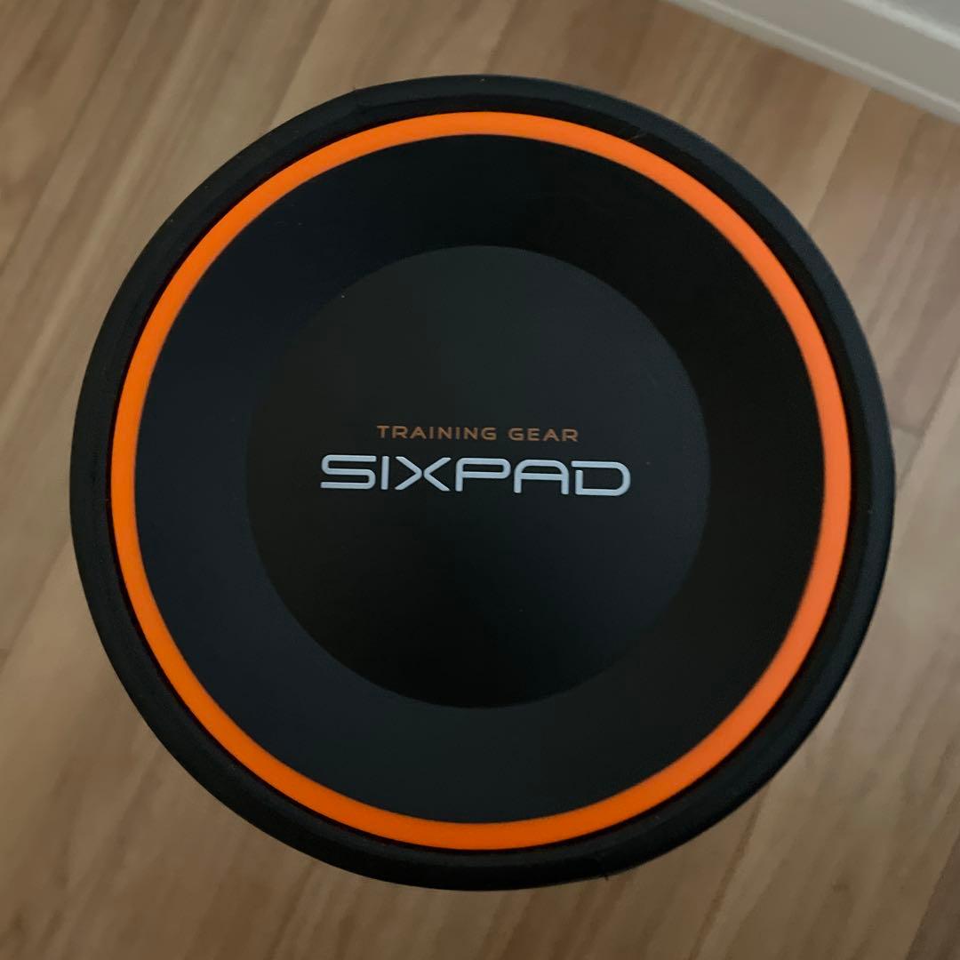 (美品)SIXPAD パワーローラー 黒