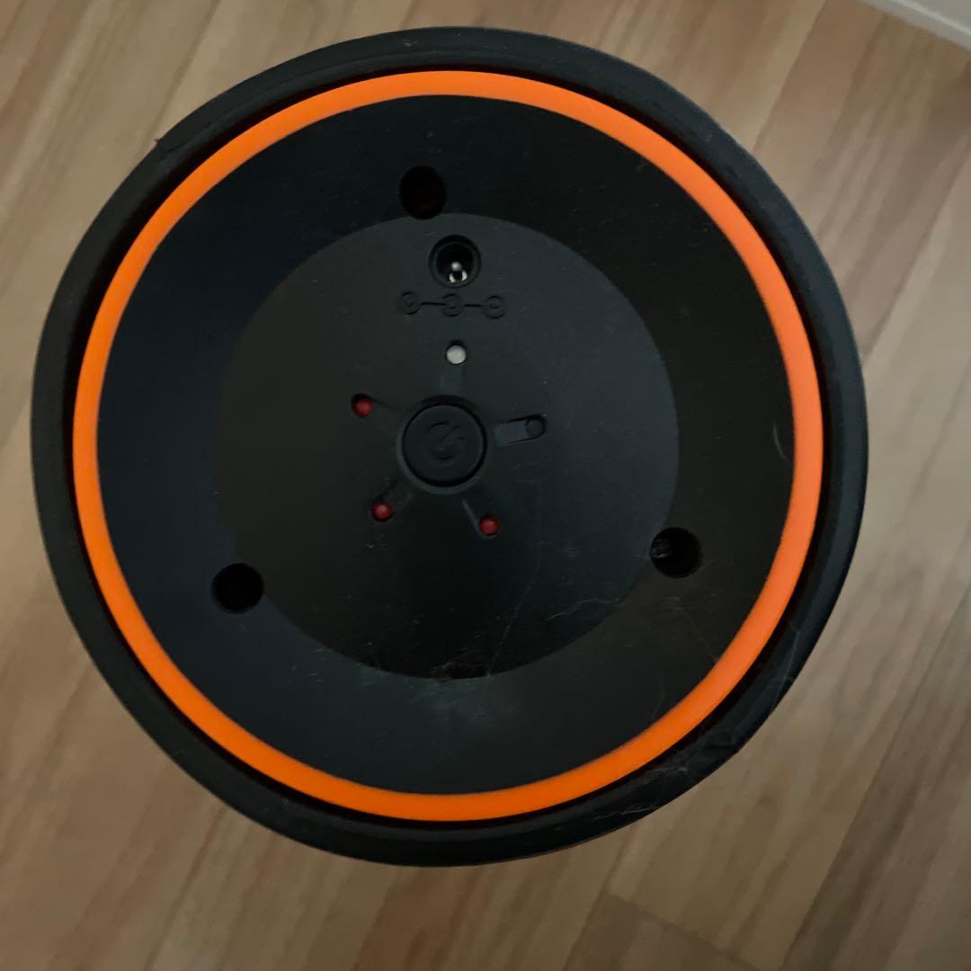 (美品)SIXPAD パワーローラー 黒