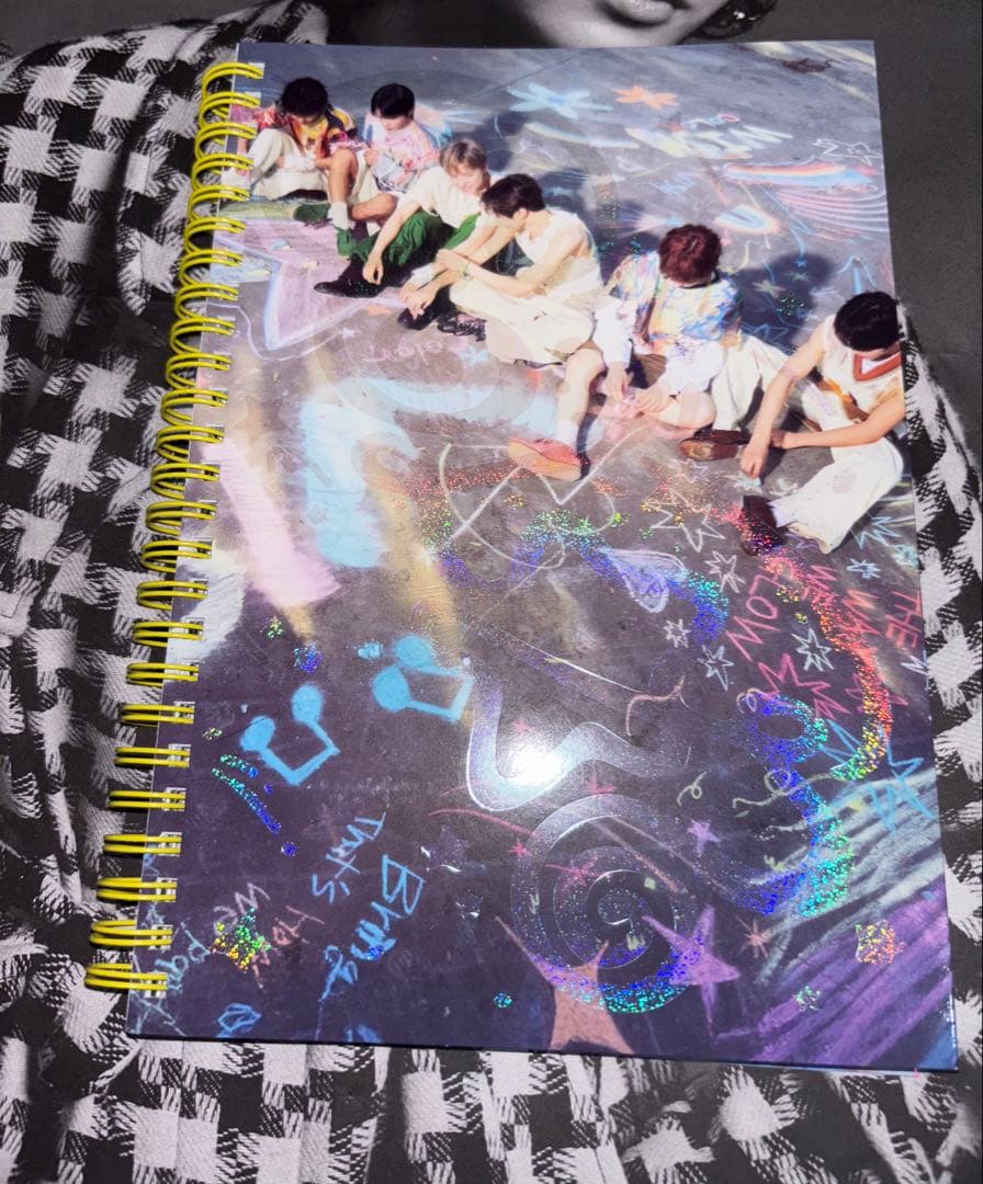 NCT WISH COLOR photobook ver. サクヤ　コンプリート