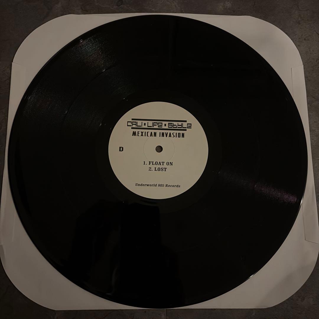 Cali Life Style LPレコード2枚セット