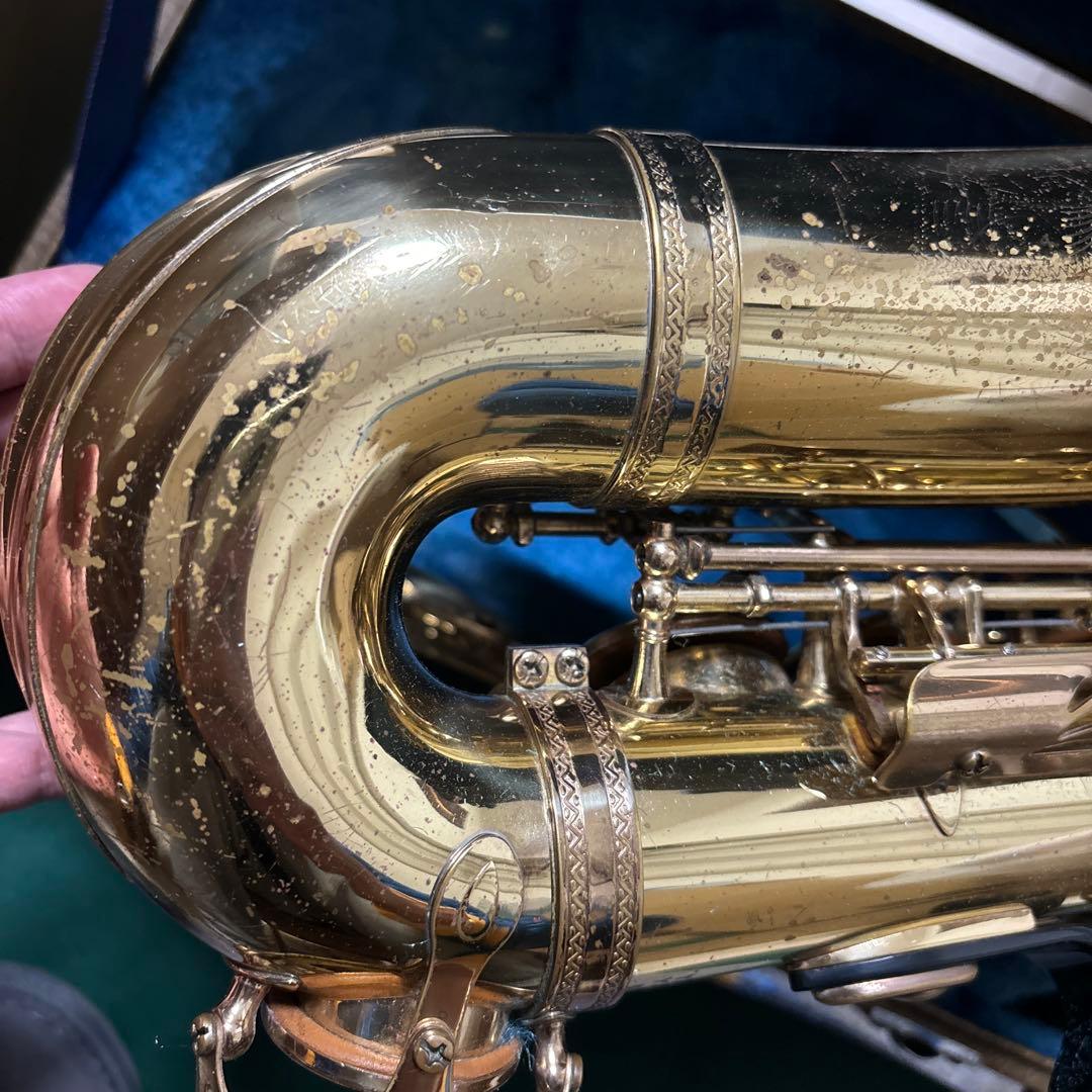 YAMAHA YAS-61 アルトサックス